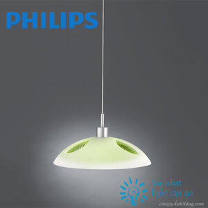 Đèn Thả Thủy Tinh Philips 40242