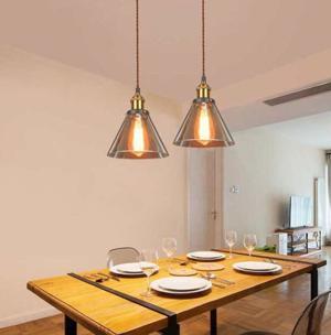 Đèn thả quán cafe  THCN 11A