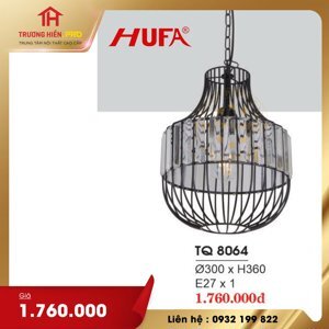 Đèn thả quầy bar Hufa TQ 8064