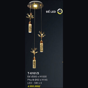 Đèn thả T-6161/3