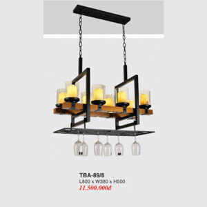 Đèn thả TBA-89/8