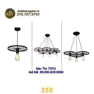 Đèn thả TCF11-1