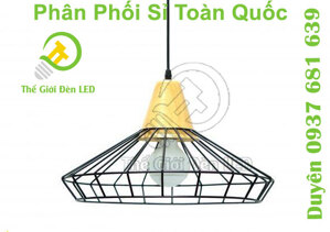 Đèn thả TCF27A