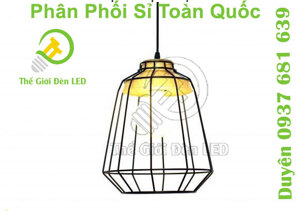 Đèn thả TCF27B