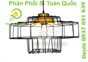 Đèn thả TCF27C