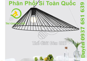 Đèn thả TCF29B