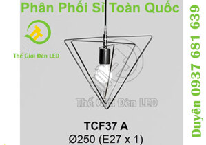 Đèn thả TCF37A