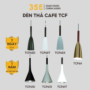 Đèn thả TCF64