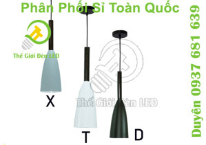 Đèn thả TCF65/1