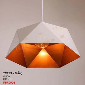 Đèn thả TCF74