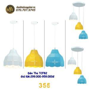 Đèn thả TCF82