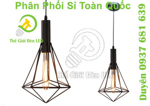 Đèn thả TCF88/1B