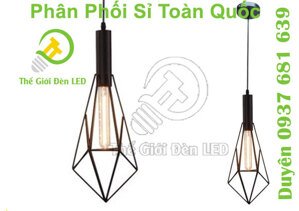 Đèn thả TCF88/1C