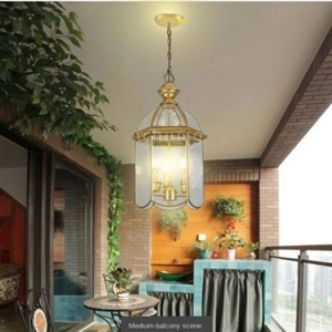 Đèn thả TĐ 6013/3