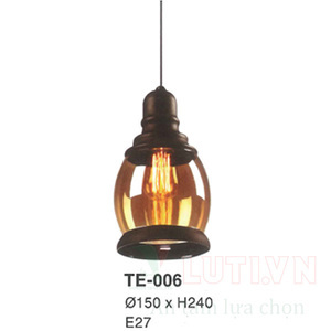 Đèn thả TE 006