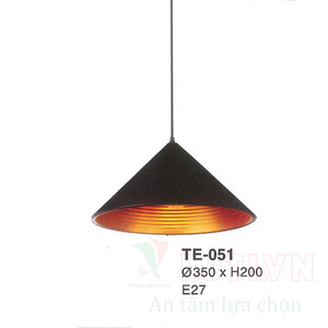 Đèn thả TE 051