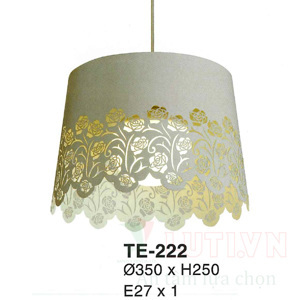 Đèn thả TE-222