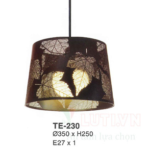 Đèn thả TE 230