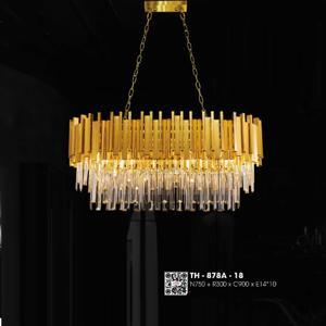 Đèn thả TH-877A-18