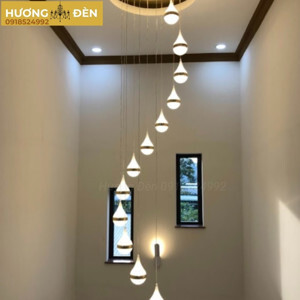 Đèn thả THD04T12