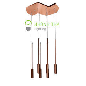 Đèn thả THD05/6 Ngắn