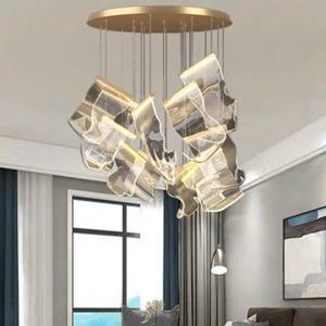 Đèn thả thông tầng hiện đại TPL1001T12