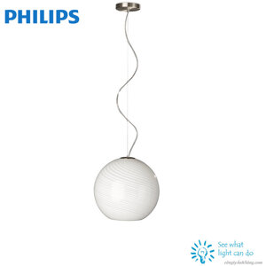 Đèn Thả Thủy Tinh PHILIPS 37381