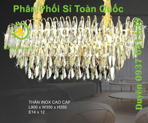 Đèn thả TPL8163N900