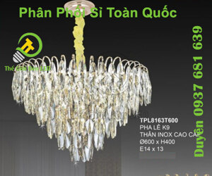 Đèn thả TPL8163T600