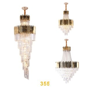 Đèn thả TPL88198D1800