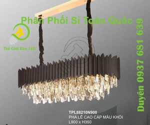 Đèn thả TPL88210N900