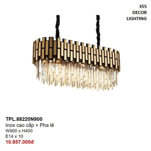 Đèn thả TPL88220N900