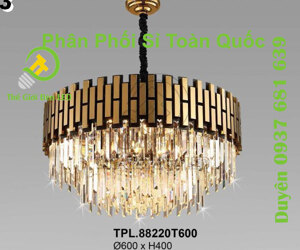 Đèn thả TPL88220T600