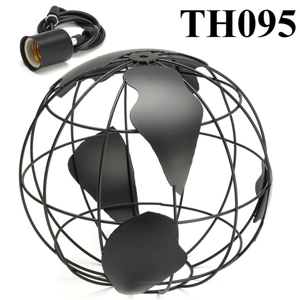 Đèn thả trái đất TH095