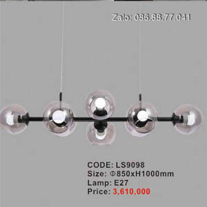 Đèn thả trần hiện đại LS9098