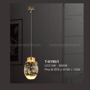 Đèn thả trần Verona T-6195