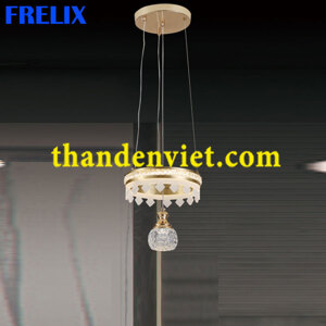 Đèn thả trang trí 5018-1+1