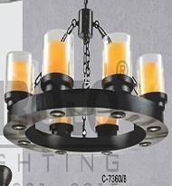 Đèn thả trang trí C-7360/8