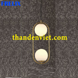 Đèn thả trang trí hiện đại D7012 GD