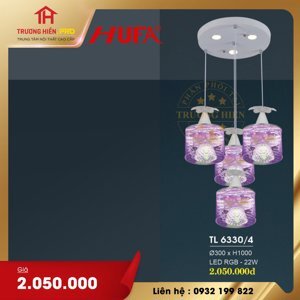 Đèn thả trang trí HP20-TL6330/4