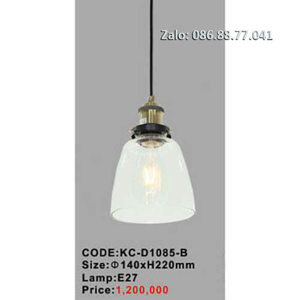 Đèn Thả Trang Trí KC-D1085-B