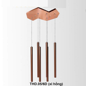 Đèn thả trang trí L350 x H600mm DC20-THD05/6D