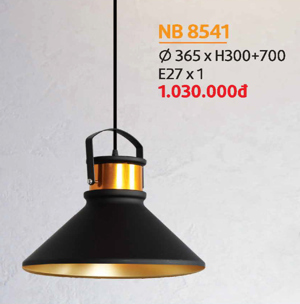 Đèn thả trang trí NB 8541