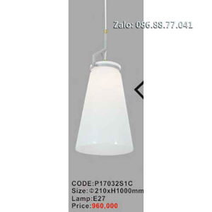 Đèn Thả Trang Trí P17032S1C