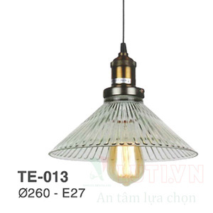 Đèn thả trang trí TE 013