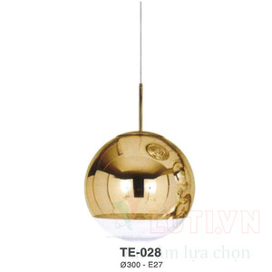 Đèn thả trang trí TE 028