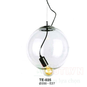 Đèn thả trang trí TE 035