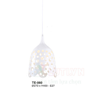 Đèn thả trang trí TE 060