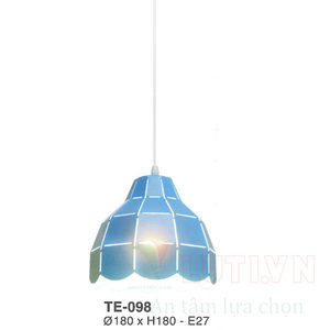 Đèn thả trang trí TE 098