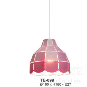 Đèn thả trang trí TE-099